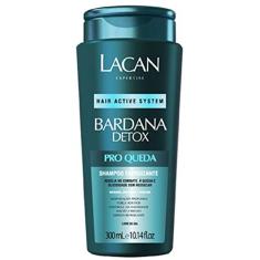 Lacan Bardana Detox Care Shampoo Energizante 300ml