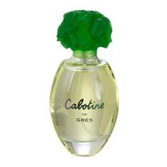 Perfume Cabotine Grès Parfums Eau De Toilette Feminino 100ml