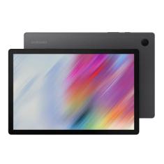 SAMSUNG Tablet Android Galaxy Tab A8 de 10,5 polegadas 64 GB, tela LCD, conteúdo infantil, interruptor inteligente, memória expansível, bateria de longa duração, versão dos EUA, 2022, cinza escuro