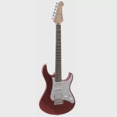 Guitarra Yamaha Pacífica 012 Vermelho rm Stratocaster