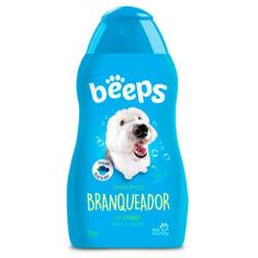 Shampoo Beeps Branqueador 500ml - Pet Society