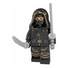 Boneco Blocos De Montar Ronin Gavião Arqueiro Vingadores