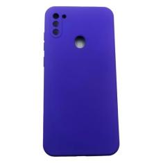 Capinha Capa para Samsung Galaxy a11 tela 6.4 case Aveludada Interior 
