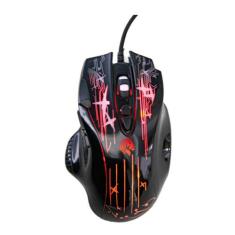 Mouse Usb Gamer Hayom Com Led Mauser Mousi - A.R Variedades MT