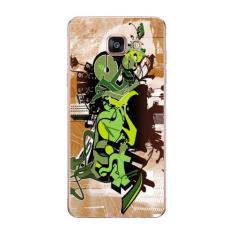 Capa Adesivo Skin072 Verso Para Samsung Galaxy A5 2016 A510 - KawaSkin