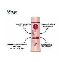 Condicionador Queratina Haskell 300ml