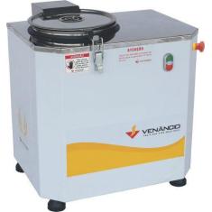 Amassadeira Masseira Rápida Venâncio Arsvt25nr 25kg Trif., 380V Trifás