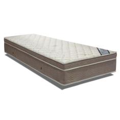 Colchão Solteiro Molas Ensacadas SuperPocket Light OrtoPillow (88x188x