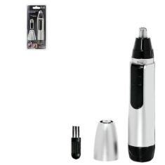 Kit 3 Depilador Cortador Aparador De Pelos Do Nariz E Ouvido - Blade Z