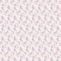 Papel De Parede Lilas Claro Decorativo Adesivo Lavavel - LRP