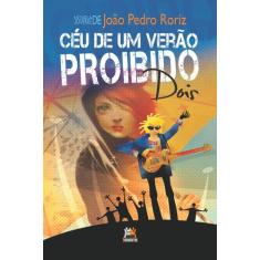 Livro - Céu de um verão proibido II