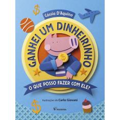 Livro - Ganhei um dinheirinho