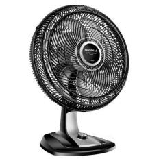 Ventilador de Mesa Mondial Super Turbo VTX-40-8P 40 cm 8 Pás 3 Velocid