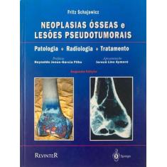 Neoplasias osseas e lesoes pseudotumorais - REVINTER RJ