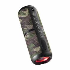 Caixa de Som 20W Pulse Wave 2 Bluetooth CAMUFLADA SP374