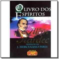 Livro dos espiritos - guia de bolso