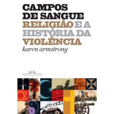 Livro - Campos de sangue