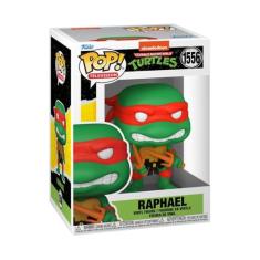 Boneco Funko Pop! As Tartarugas Ninja - Raphael