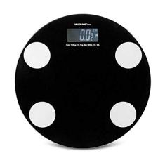 Balança Digital Eat Smart Multilaser Saúde - HC024