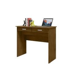 Escrivaninha 2 Gavetas - Malbec - Home Office - Ej Móveis