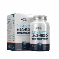Kit 2x Magnésio 725mg True Source - Saúde Muscular E Óssea