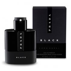 Perfume Masculino Luna Rossa Black Prada Eau de Parfum 50ml-Masculino