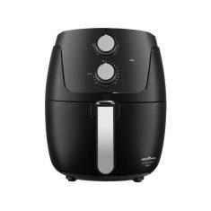 Fritadeira Elétrica sem Óleo/Air Fryer Britânia BFR37 Preto com Timer 4,2L