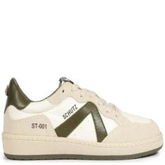 Tênis Schutz Branco-Feminino