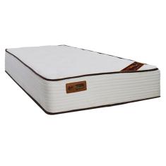 Colchão Solteiro New Aloe Vera Kingdom 88x188x32cm - Castor