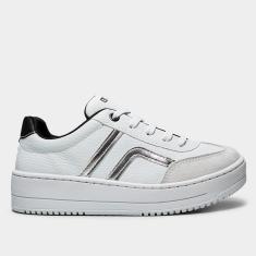 Tênis Ramarim Casual Feminino-Feminino