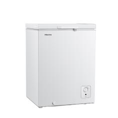 Freezer Horizontal Hisense FC185NW Defrost, 1 Porta, Gás R600a - 142 litros
