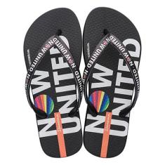 Chinelo Infantil Grendene Kids Ipanema Now United-Masculino
