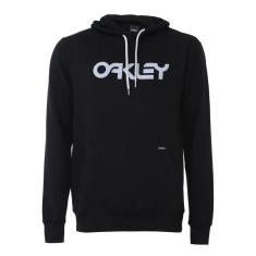 Moletom Oakley Mark II Pullover Preto