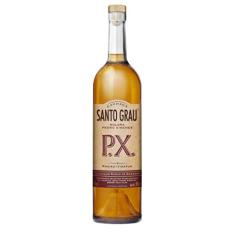 Cachaça Santo Grau Rara Solera Pedro Ximenes 750ml