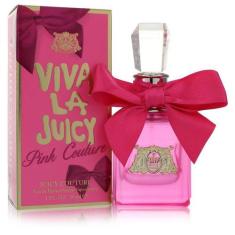 Perfume Feminino Viva La Pink Juicy Couture 30 Ml Eau De Parfum