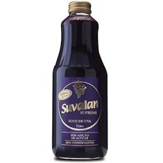 Suco de Uva Tinto s/açúcar 1,5l - Suvalan