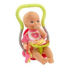Little Mommy Primeiro Lanchinho - FCN10 - Mattel