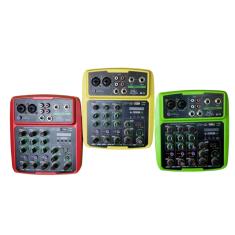 Mesa de som WL Audio B4