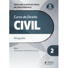 Curso De Direito Civil: Obrigações - Juspodivm