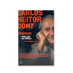 Cronicas Para Ler Na Escola - Editora Objetiva