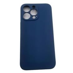 Capa Capinha para iphone 13 pro tela 6.1 Silicone Aveludada Premium - 