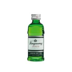 Gin tanqueray miniatura 50ml