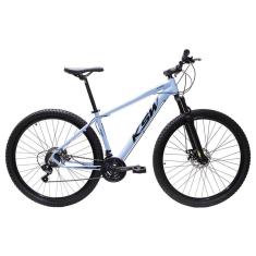 Bicicleta Aro 29 Ksw Bike Alumínio Câmbios Shimano 21marchas