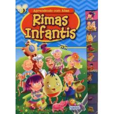 Livro - Aprendendo com abas: rimas infantis