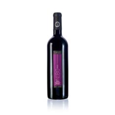 Vinho Tinto Núbio Malbec 2016, 750ml