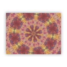 Quadro Decorativo Abstrato Artes Parede - 08