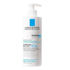 Creme Hidratante La Roche-Posay Lipkar Baume AP+M, 400ml