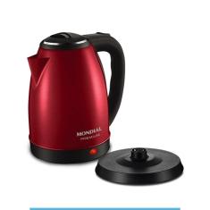 Chaleira Elétrica Premium Mondial - CE-06R