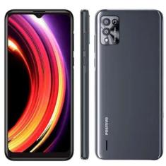 Positivo Twist 5 Max 128GB 2GB RAM 6.5" HD+ Octa-Core, Cinza