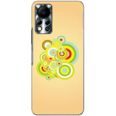 Capa Adesivo Skin370 Verso Para Infinix Hot 11s NFC (2022) - KawaSkin